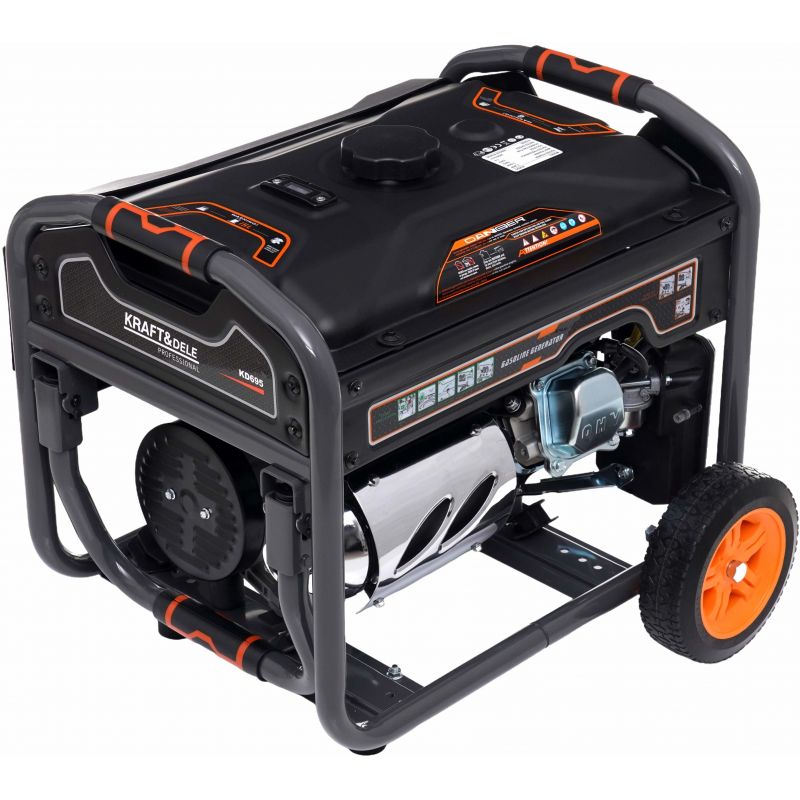 Generátorová súprava 3,2 kW / 3,5 kW KD695