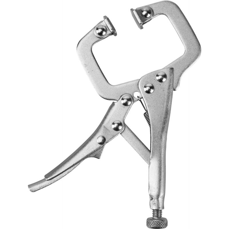 Szczypce zaciskowe spawalnicze 4szt. KD10568
