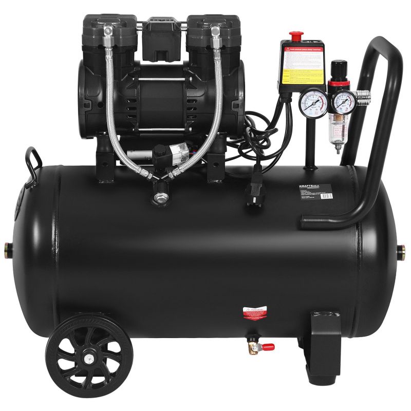 Kompresor bezolejowy 50L 2500W KD4082