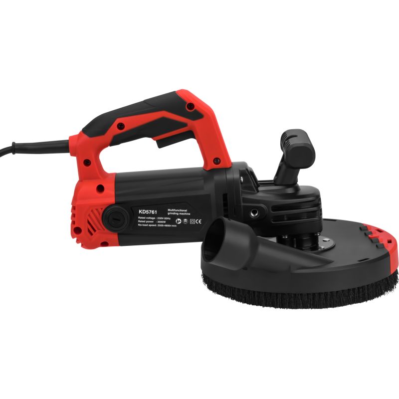 Maszyna do polerowania / szlifowania posadzki 3000W 180mm tarcza KD5761