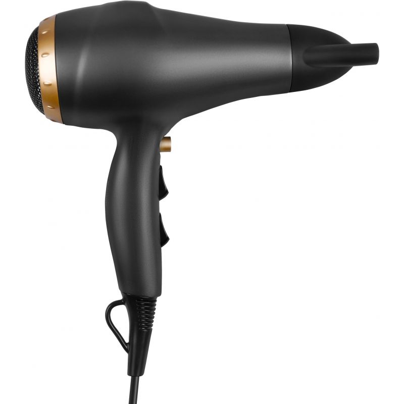 Suszarka do włosów 2400W + nasadki KD4385