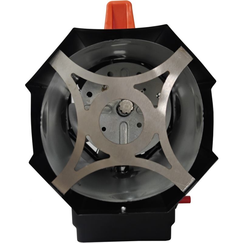 Nagrzewnica gazowa 25kW + reduktor KD11734