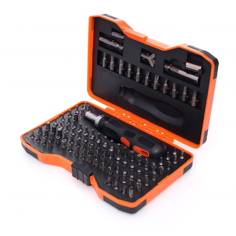 Zestaw śrubokrętów 101 el. KD10895