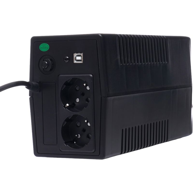 Zasilacz awaryjny UPS 1000VA LED KD1927