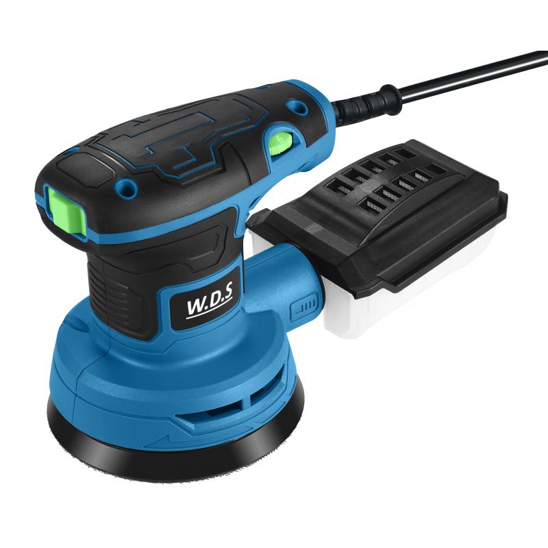 Szlifierka mimośrodowa 1300W WDS2502