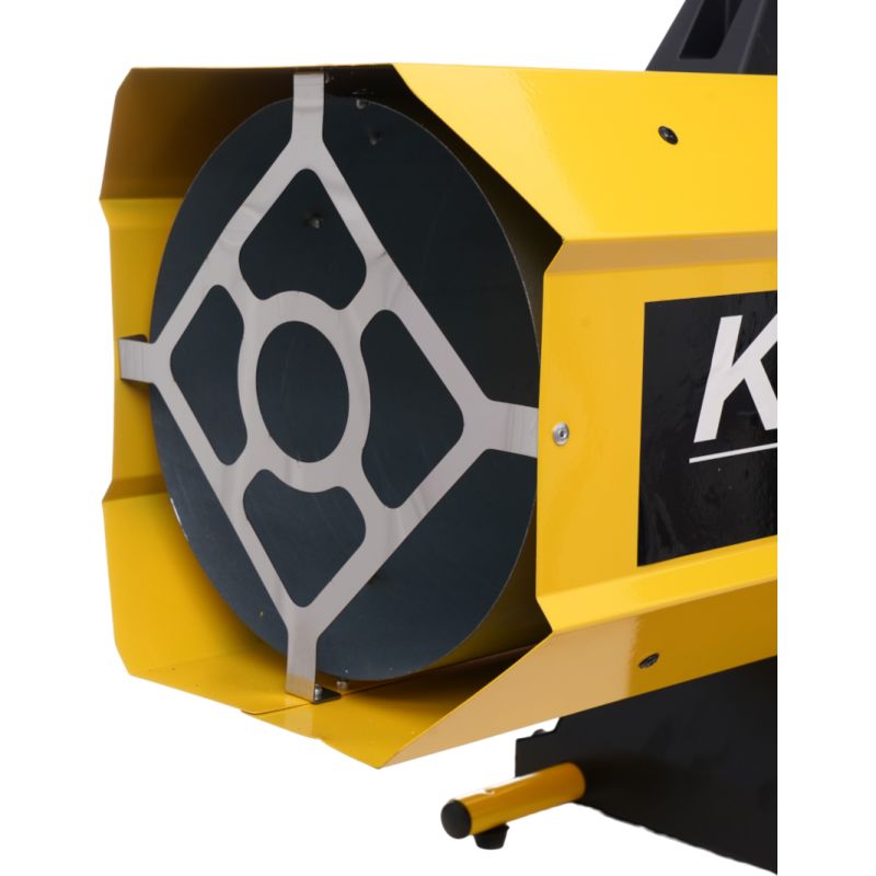 Nagrzewnica gazowa 60kW + reduktor KD11736