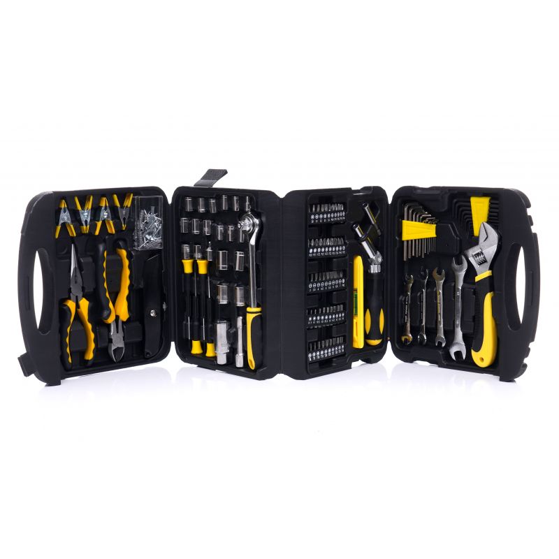 Zestaw narzędzi 95 el. w walizce KD10830