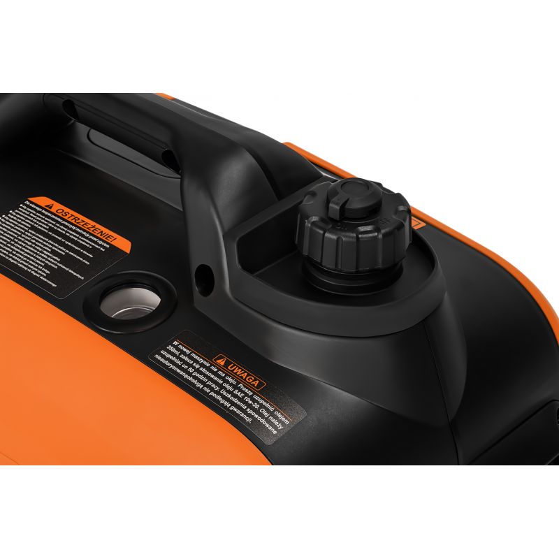 Inverterový generátor 2,6 kw KD3155