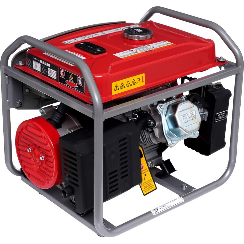 Jednofázový generátor 1,5 / 2Kw KD631