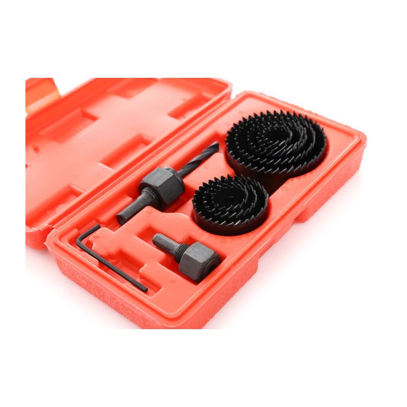 Otwornice do drewna 11 el. KD10278