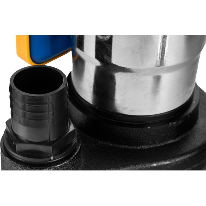 Pompa do wody z rozdrabniaczem 2900W / 2" KD757