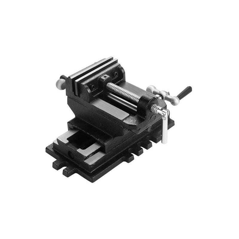 Imadło krzyżowe dwuosiowe 100MM KD3515