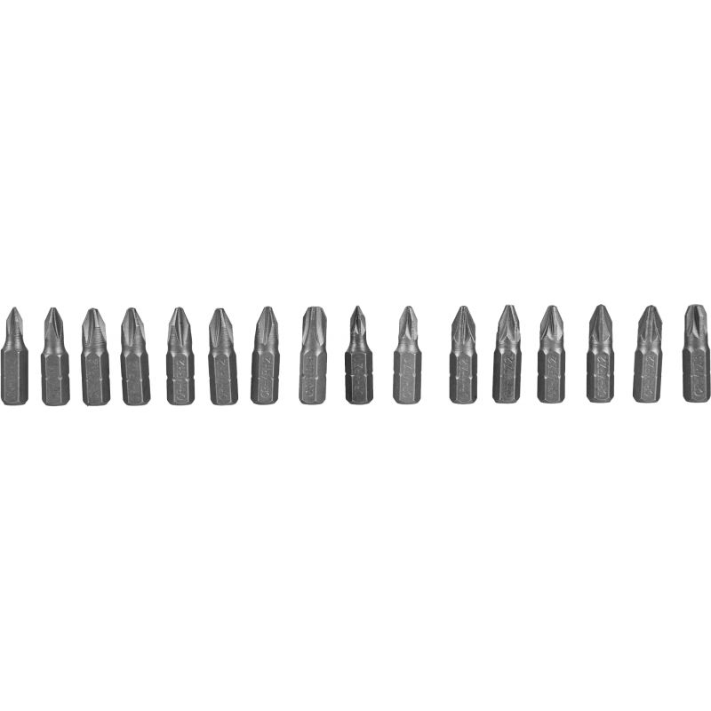 Zestaw bitów - końcówek torx KD10264 100 elem