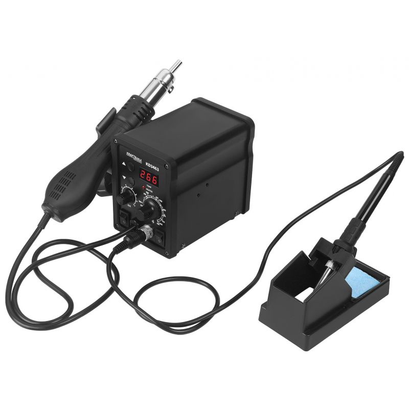 Spawarka do plastiku / stacja lutownicza KD3463