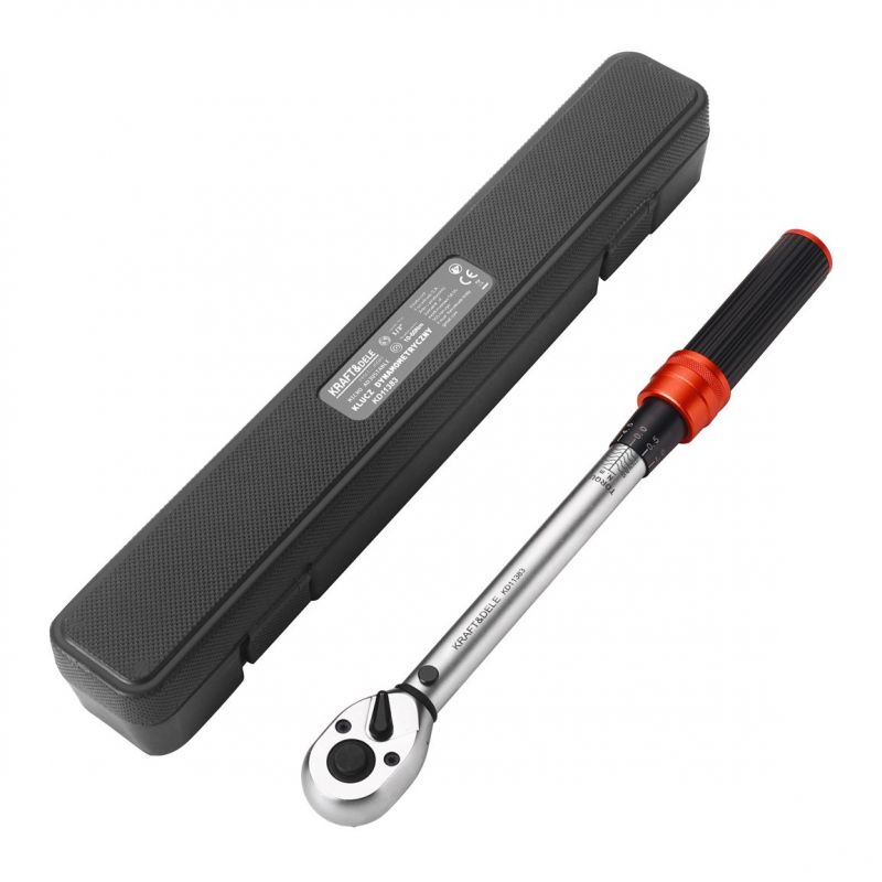 Klucz dynamometryczny 1/2" 10-60Nm KD11383