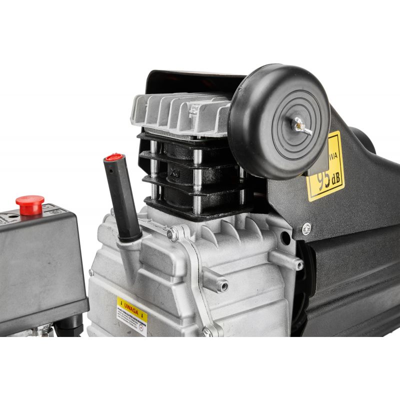Kompresor olejowy 50L 230V KD4051