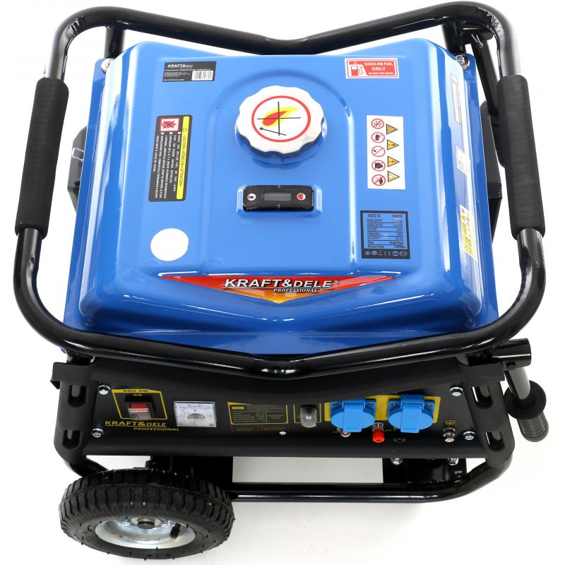 3000W 12/230V elektrocentrála KD142