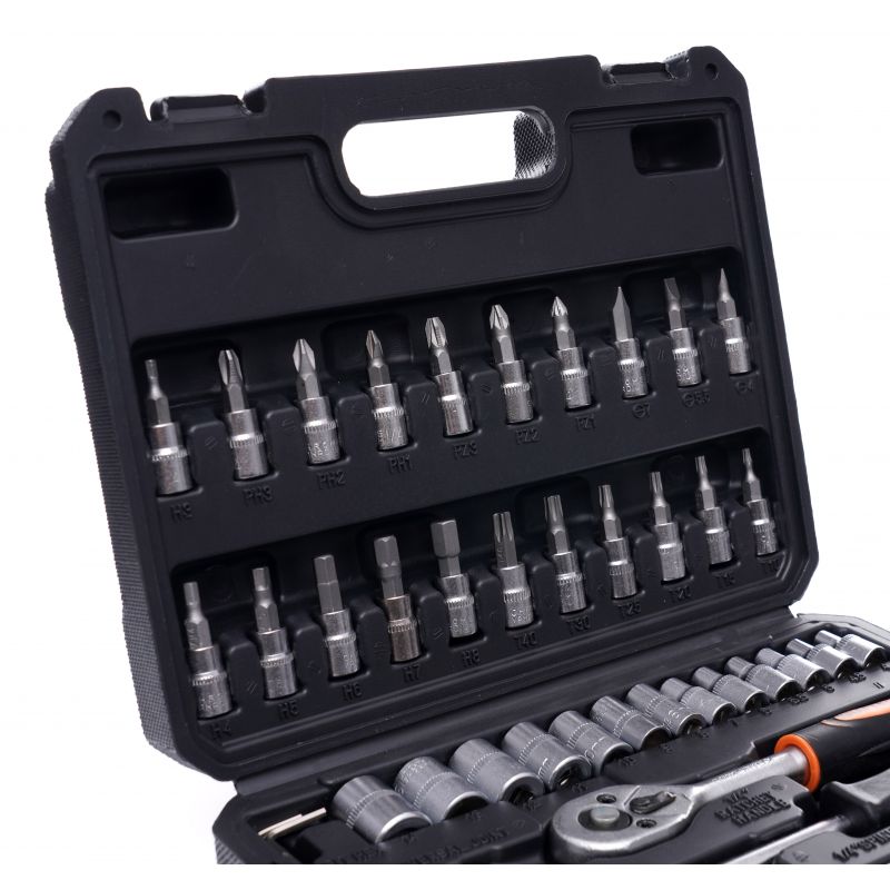 Zestaw narzędzi 46el. KD10469