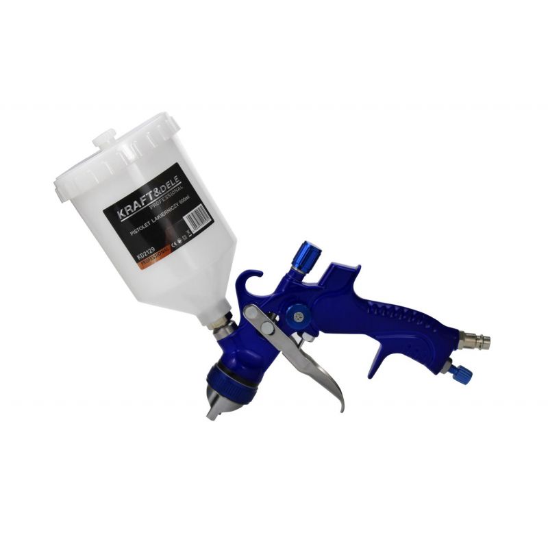 Pistolet lakierniczy 600ml KD2129
