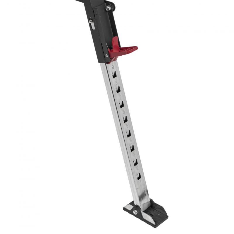 Kobyłka / stół warsztatowy 61-85 cm KD661