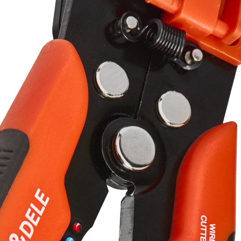 Ściągacz izolacji z akcesoriami KD10543