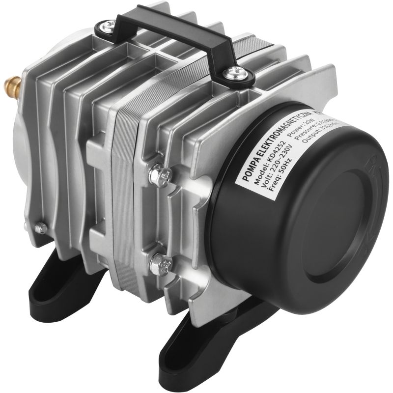 Pompa elektromagnetyczna 20W 2100L/h KD4252