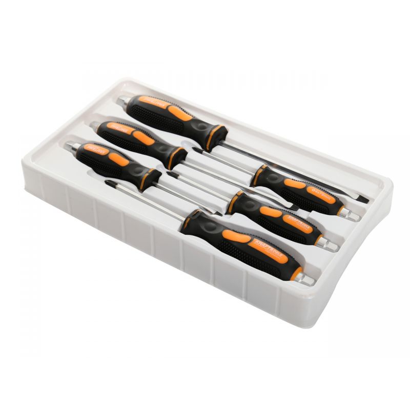 Śrubokręty do podbijania 6 szt KD10286