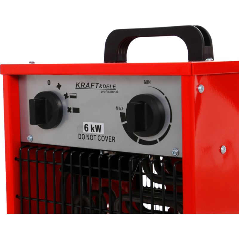 Nagrzewnica elektryczna 6KW 380V KD11719