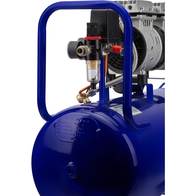 Kompresor bezolejowy 50L 1500W 290L/min KD4048