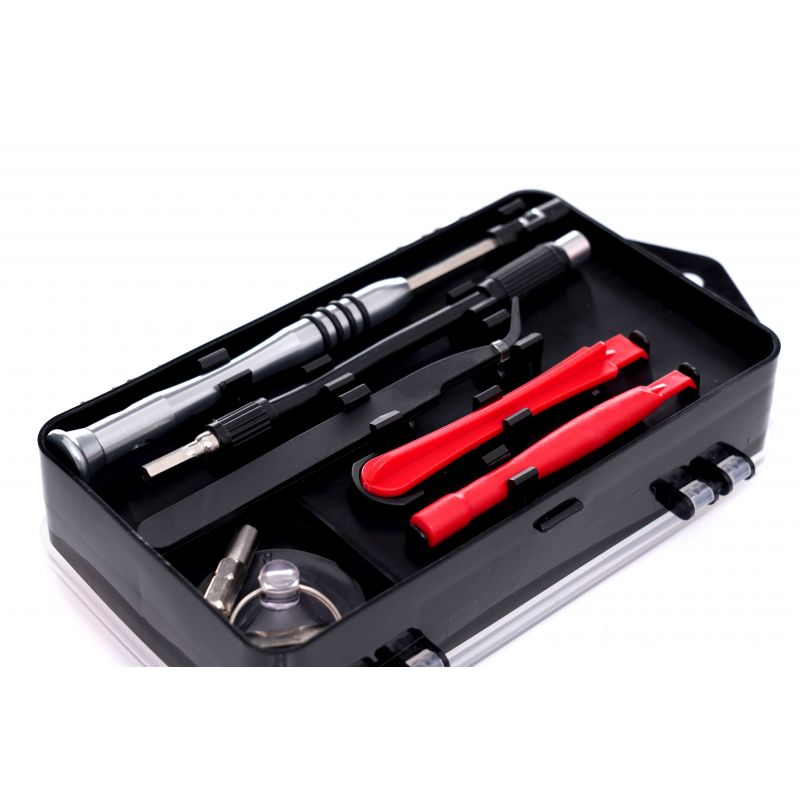 Zestaw wkrętaków precyzyjnych 110szt. KD10952