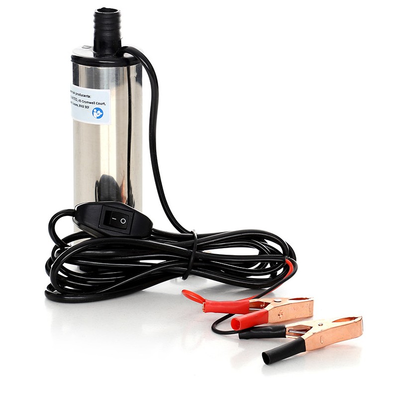 Pompa do Spuszczania Ropy Oleju 12V KD1170 pompka