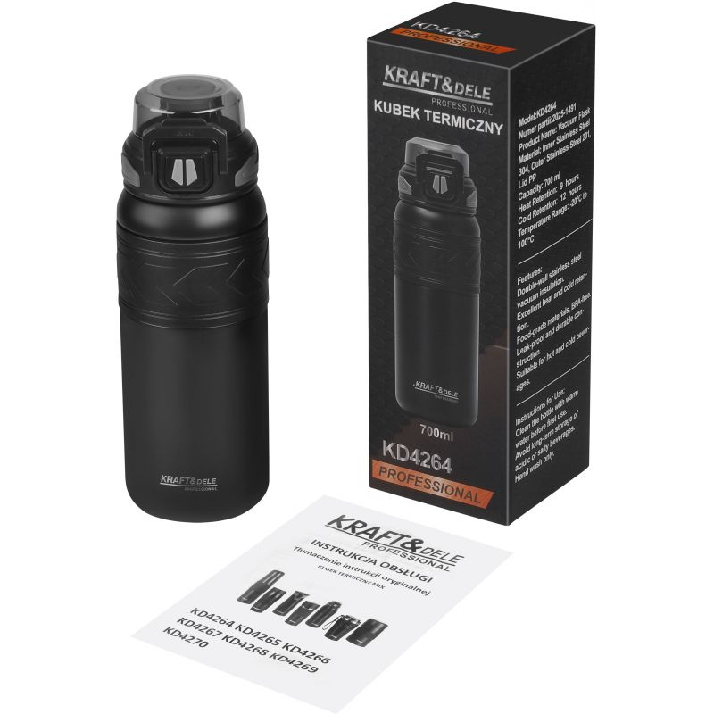 Kubek termiczny 700ml KD4264