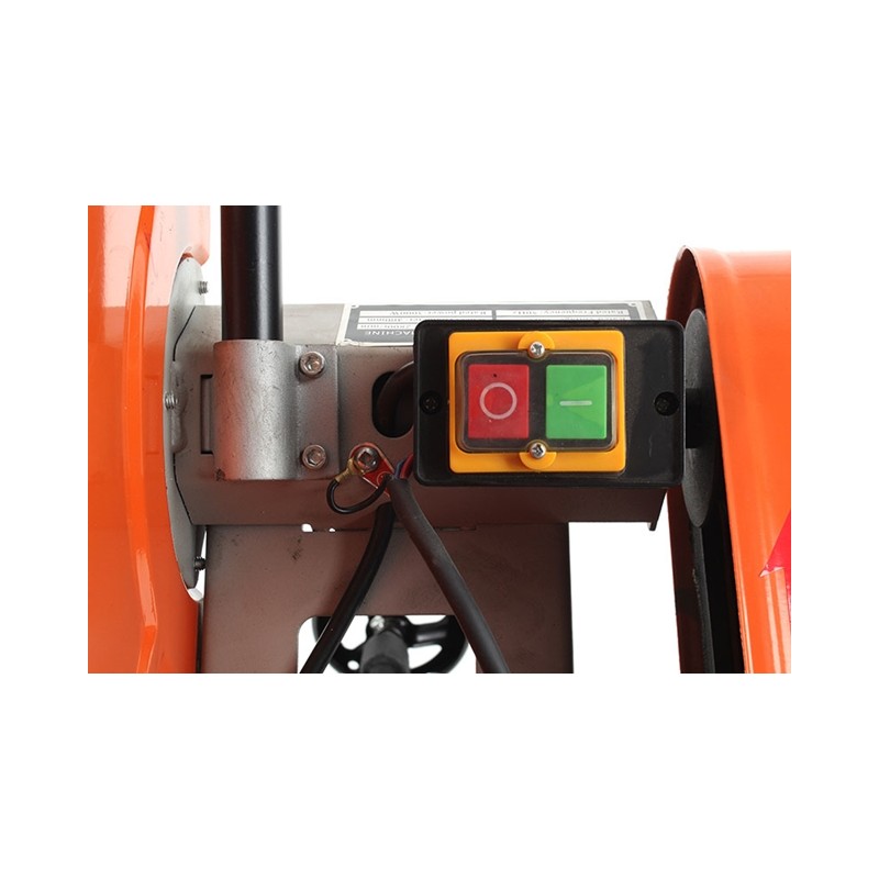 Przecinarka do metalu 3000W 380V KD594