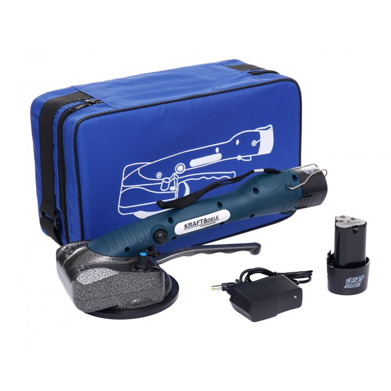 Przyssawka wibracyjna do układnania płytek 2000 mAh KD10792