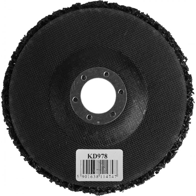 Tarcza ścierna z włókniny 125mm KD978