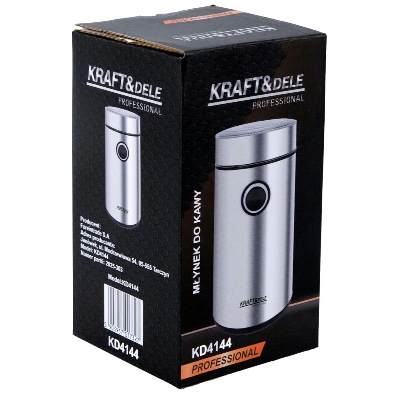 Mlynček na kávu 250W 50g KD4144