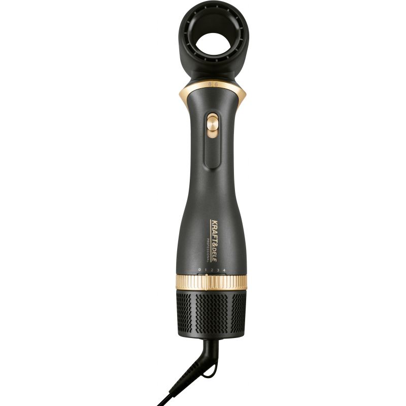 Lokówko-suszarka do włosów 1400W KD4398