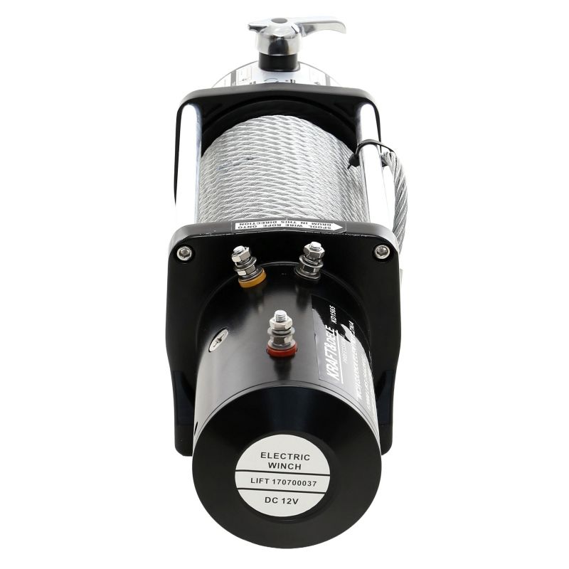 Wyciągarka - Wciągarka elektryczna KD1565 12000LBS 12V
