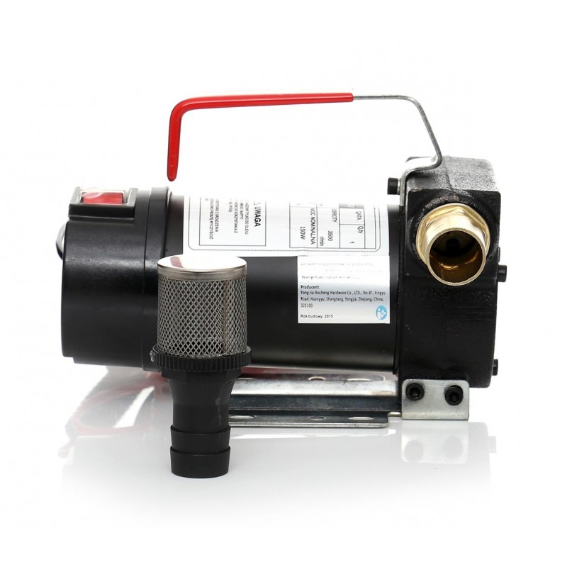 Pompa do Spuszczania Ropy Oleju 12V KD1159 pompka