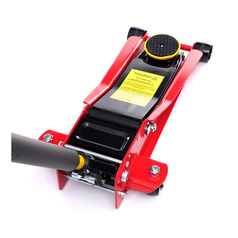 Podnośnik z pedałem 3,5T 80-505mm KD357