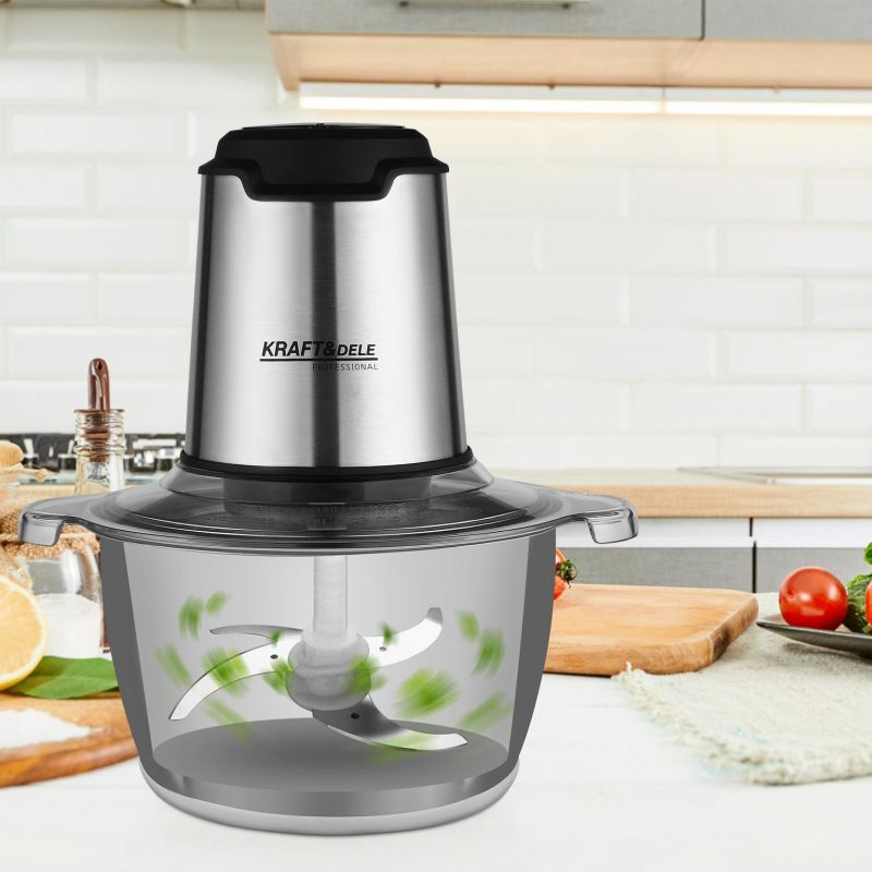 Elektrický drvič mäsa a zeleniny 2L KD4121