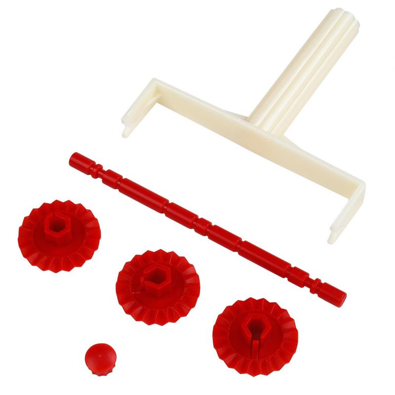 Ručný výrobník cestovín 3W1 KD4127