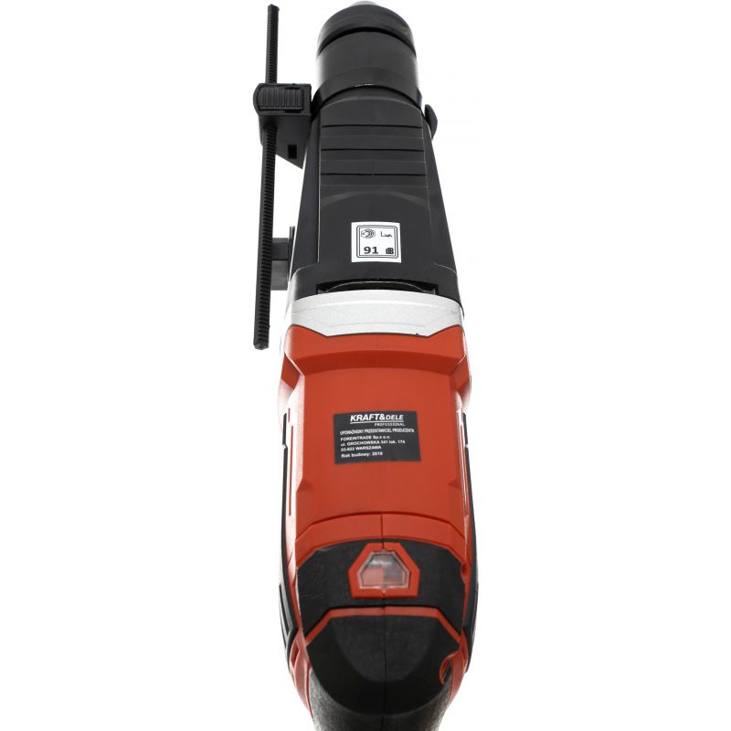 Młot udarowy 2700W KD3055
