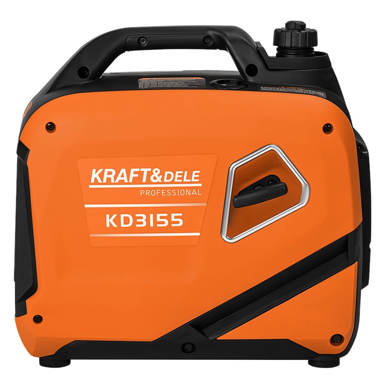 Inverterový generátor 2,6 kw KD3155
