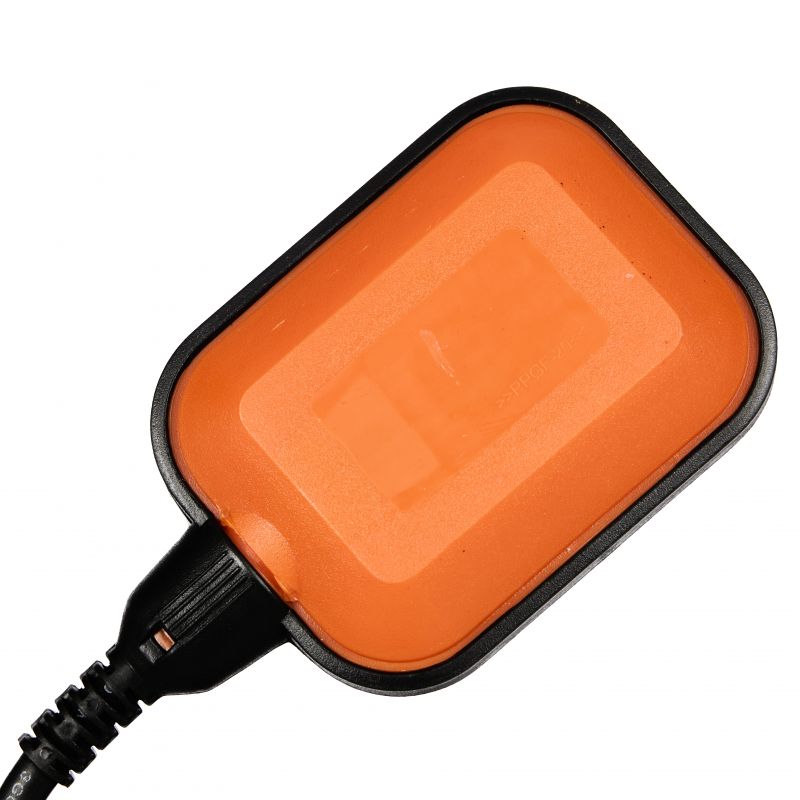 Pompa zatapialna do wody z rozdrabniaczem i pływakiem 3200W KD765