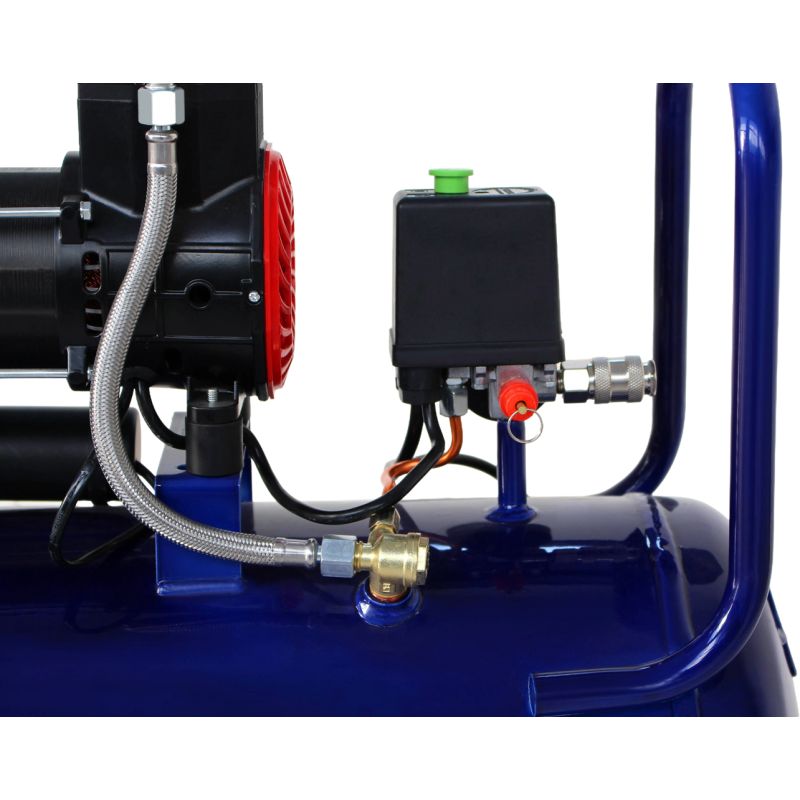 Kompresor bezolejowy 50L 1500W 230V KD4092