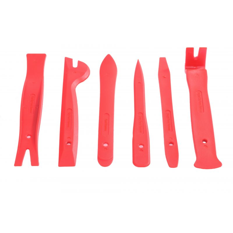 Zestaw ściągaczy do tapicerki 19 el. KD1135