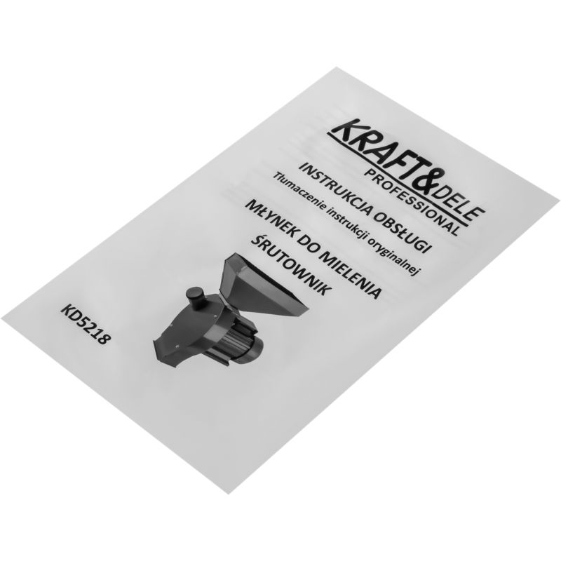 Mlynček na obilie 3900W KD5218