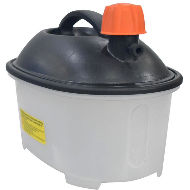 Naparovač na odstraňovanie tapiet 2200W 5L KD3578