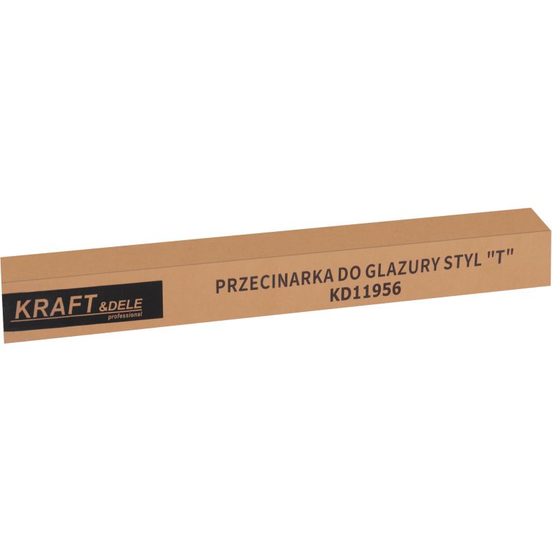 Przecinarka do glazury styl "T" | 90cm KD11956